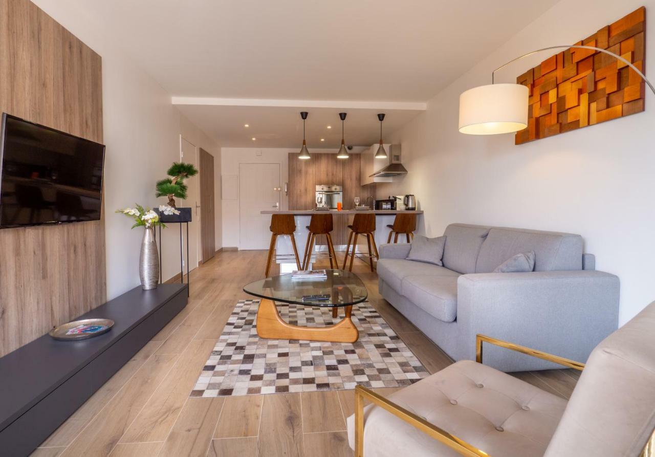 Appartement De Standing קאן מראה חיצוני תמונה