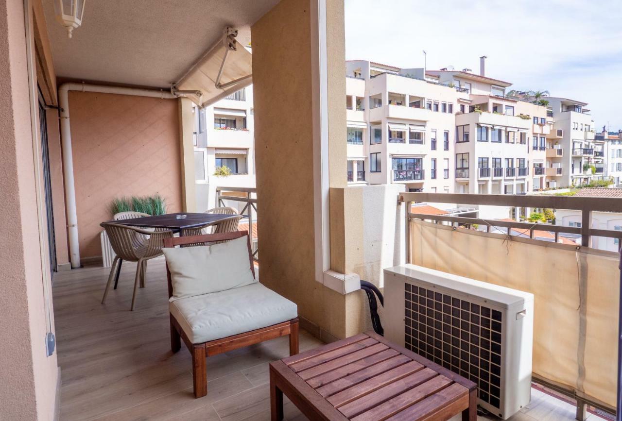 Appartement De Standing קאן מראה חיצוני תמונה