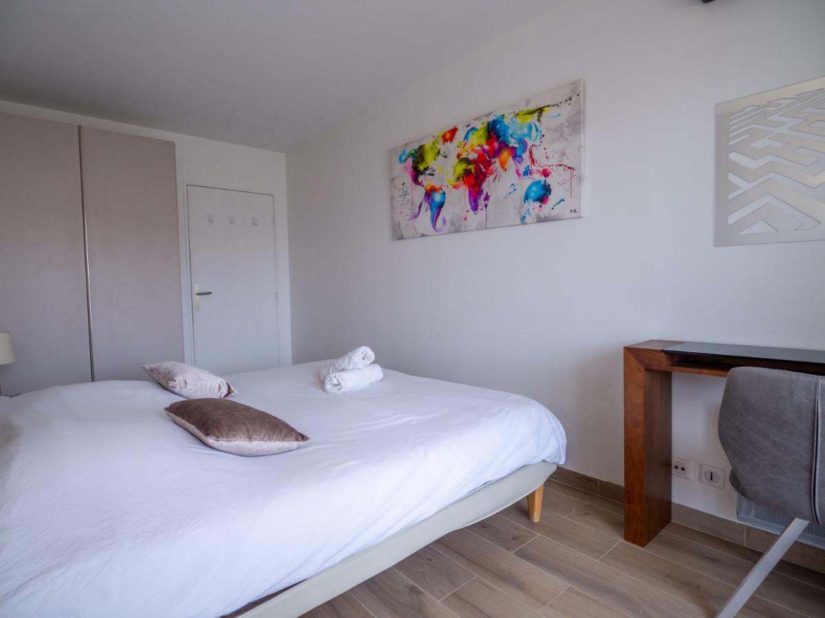 Appartement De Standing קאן מראה חיצוני תמונה
