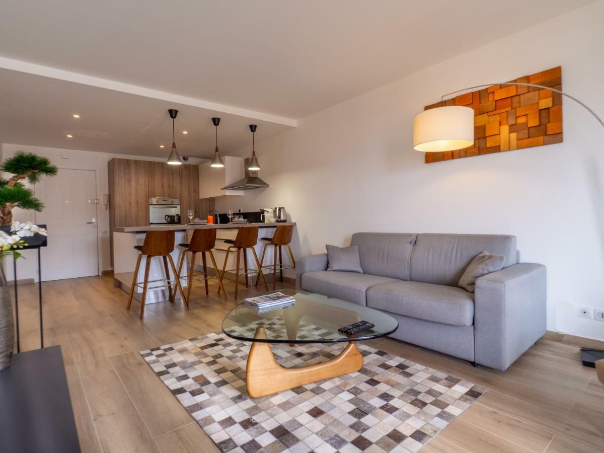 Appartement De Standing קאן מראה חיצוני תמונה